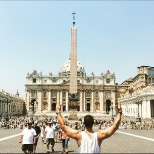 Meet your Posher, Garret